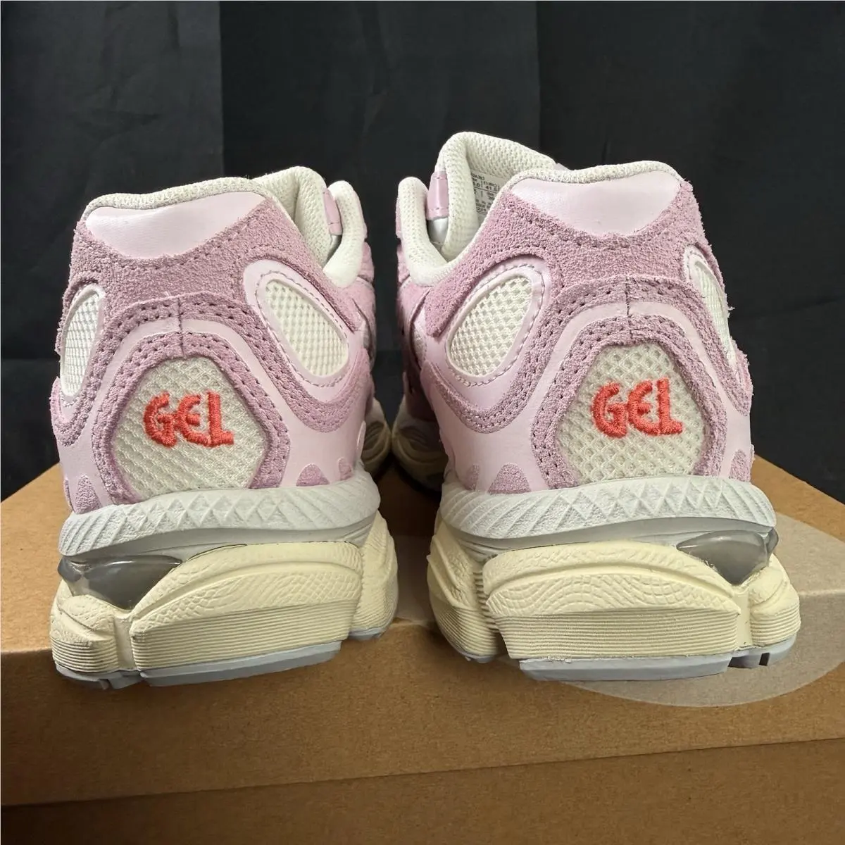Asics shoes - Asics NYC - NYC - 1203A383-106 - Pink 4