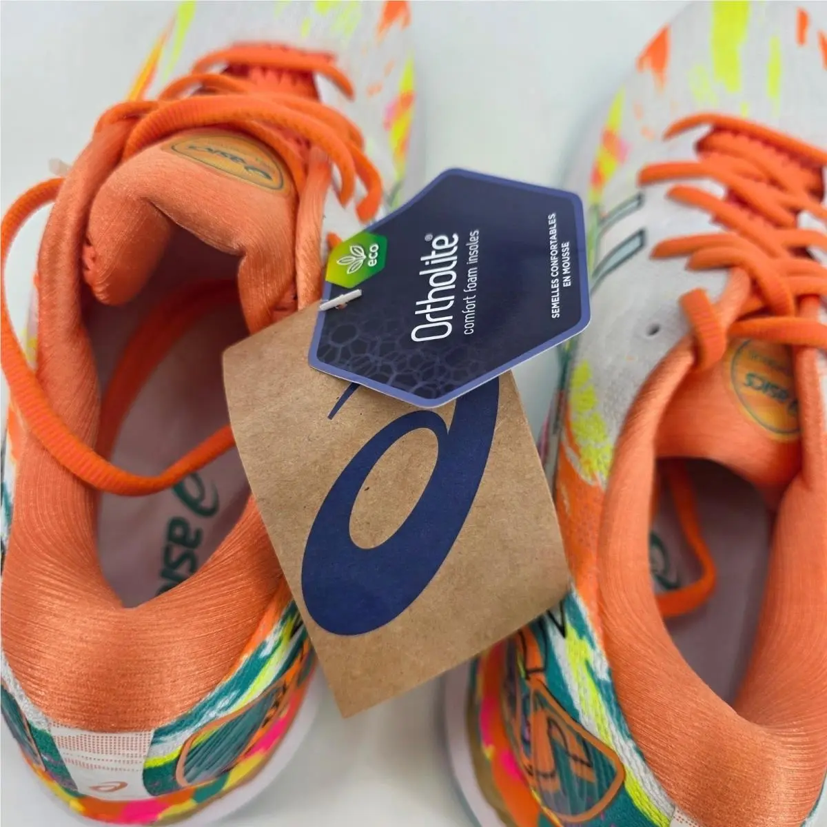 Asics shoes - ASICS GEL-Nimbus 23 - Multicolor 10