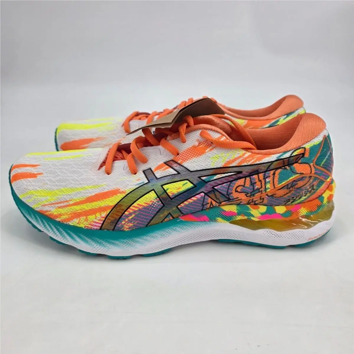 Asics shoes - ASICS GEL-Nimbus 23 - Multicolor 0