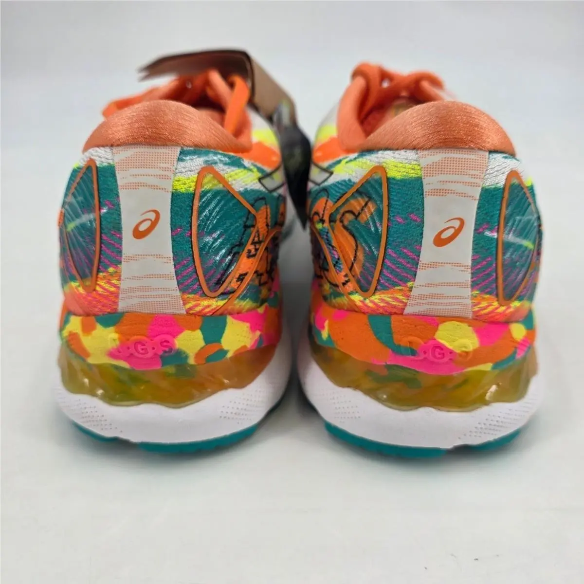 Asics shoes - ASICS GEL-Nimbus 23 - Multicolor 1