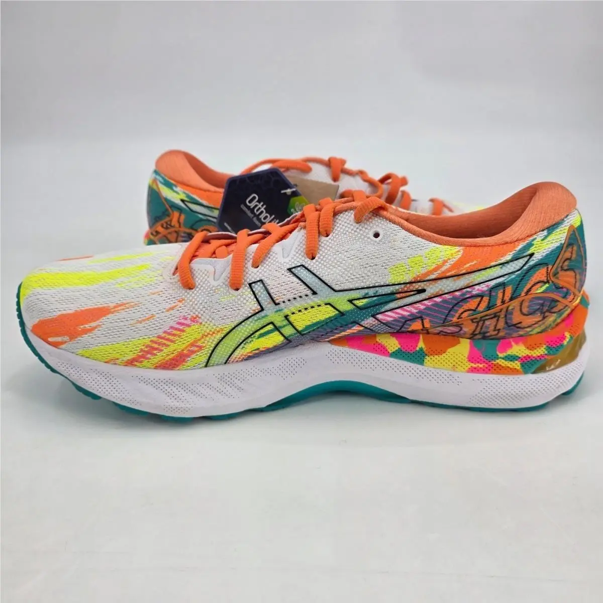 Asics shoes - ASICS GEL-Nimbus 23 - Multicolor 5