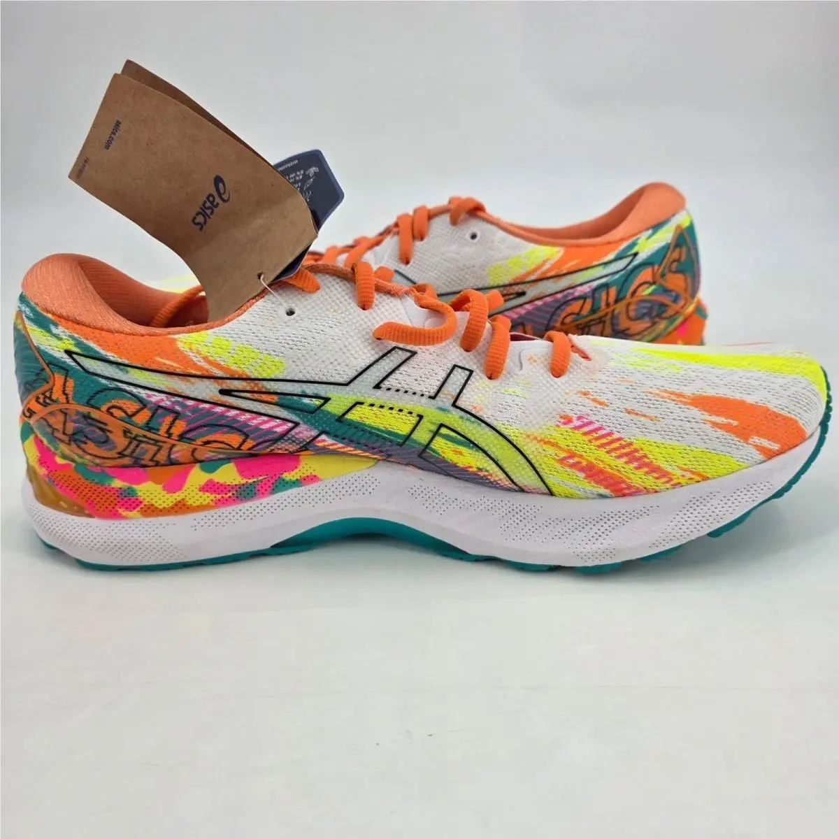 Asics shoes - ASICS GEL-Nimbus 23 - Multicolor 6