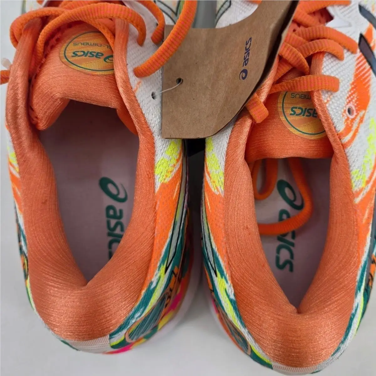 Asics shoes - ASICS GEL-Nimbus 23 - Multicolor 8