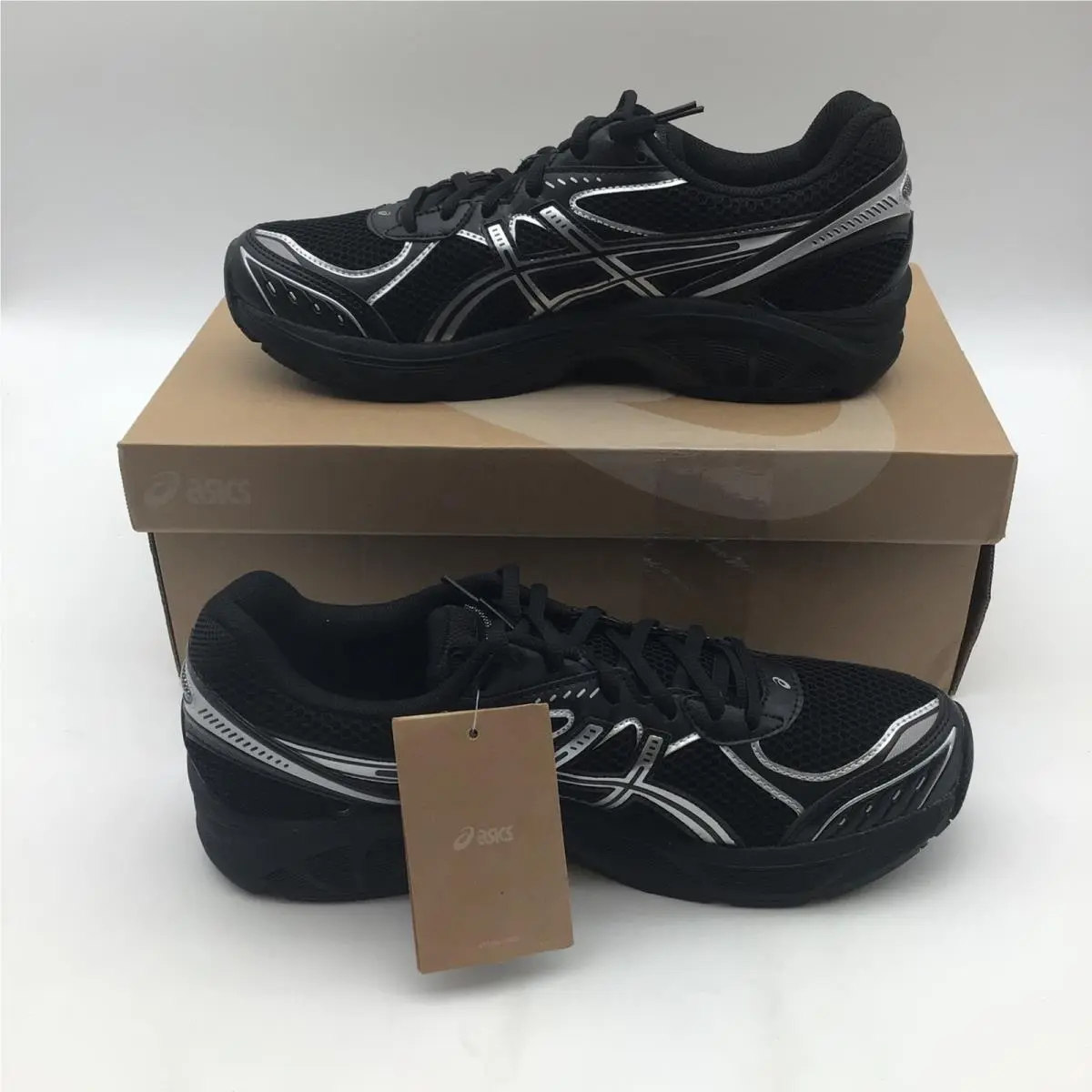 Asics shoes - GT-2160 - 1203A275-001 - Black 0