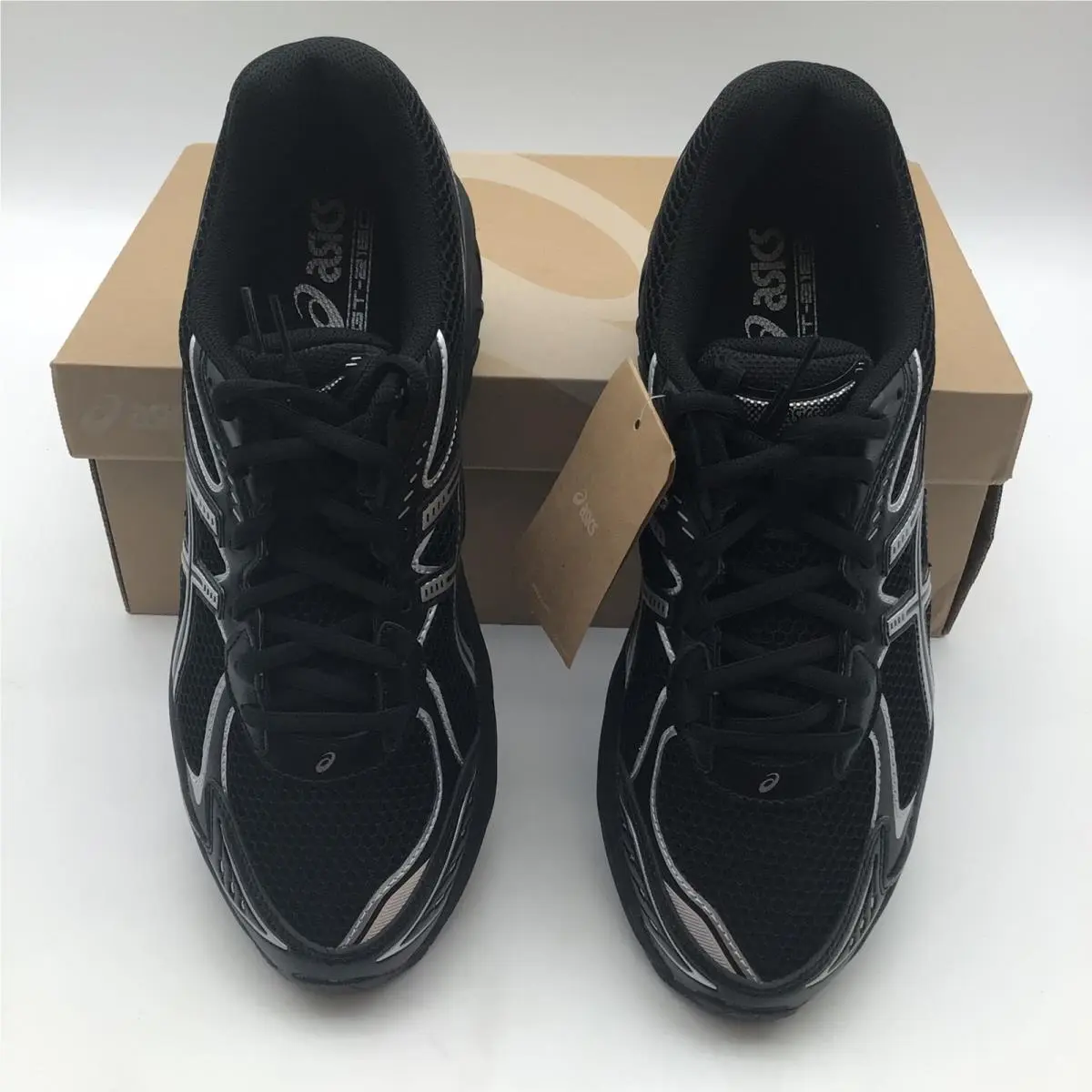 Asics shoes - GT-2160 - 1203A275-001 - Black 1