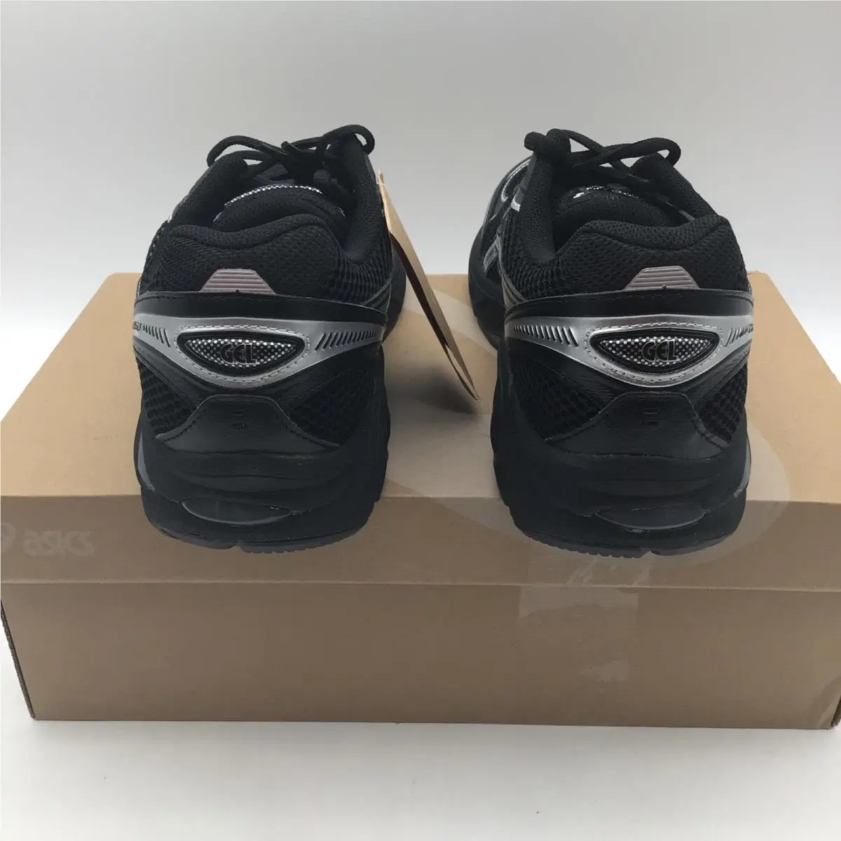 Asics shoes - GT-2160 - 1203A275-001 - Black 2