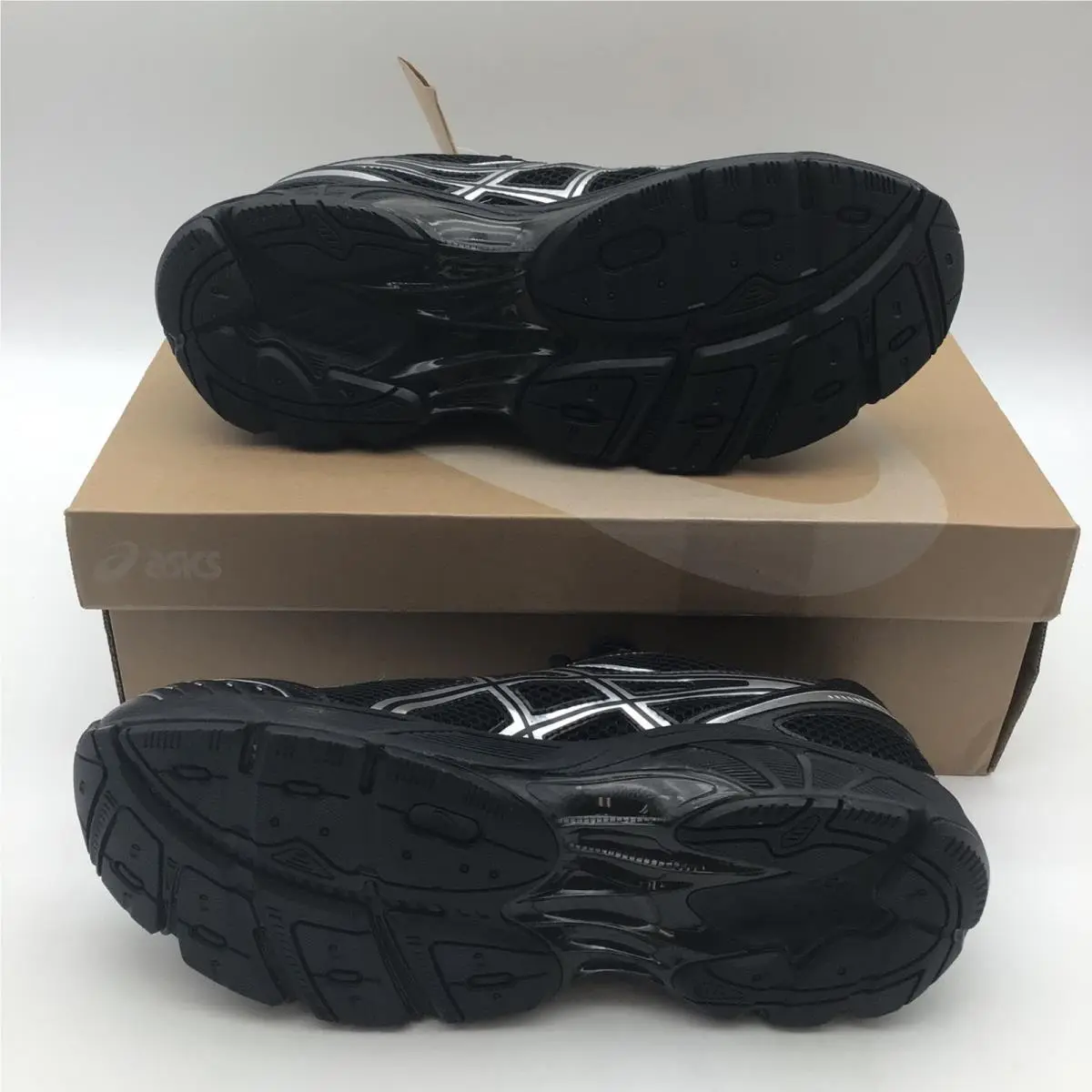 Asics shoes - GT-2160 - 1203A275-001 - Black 3