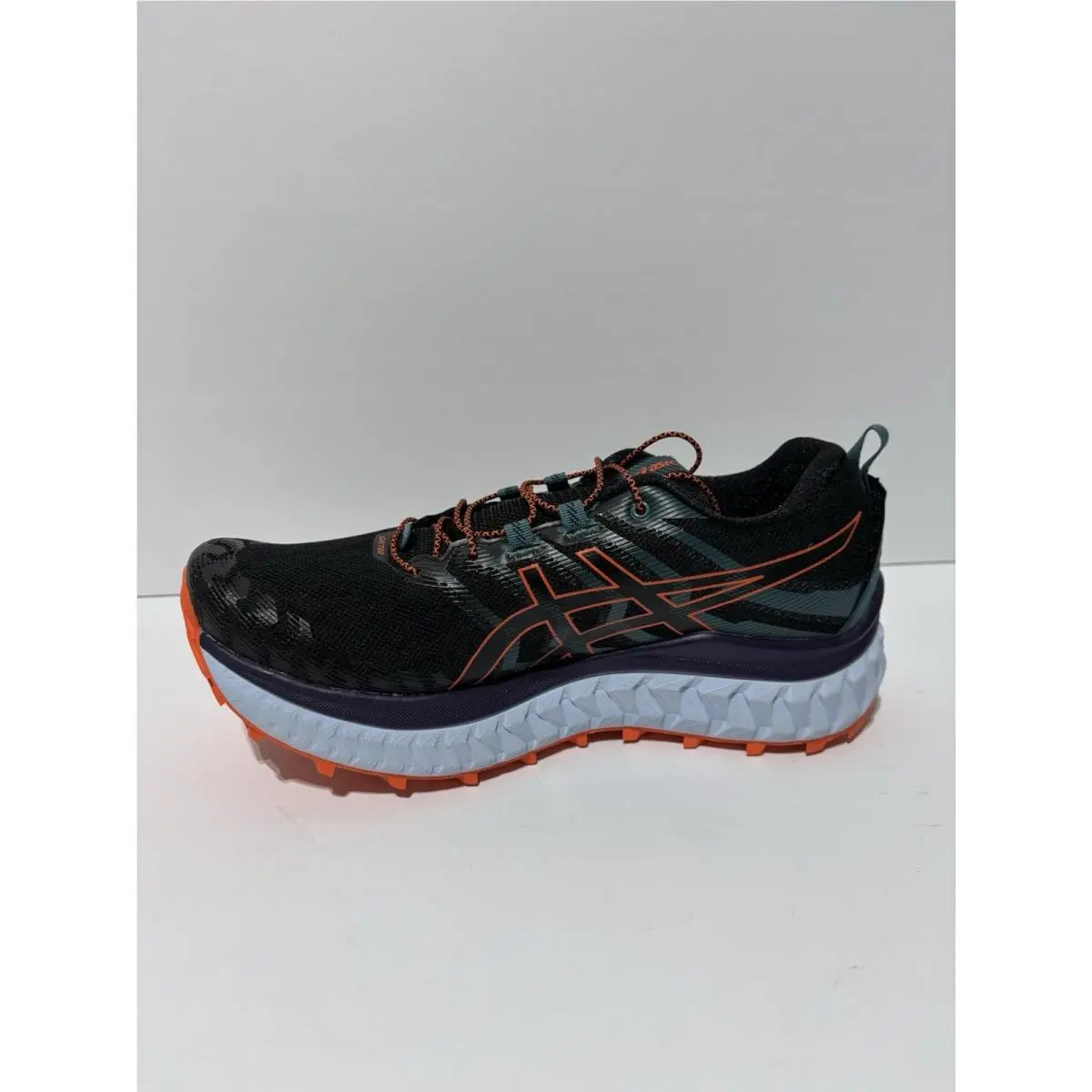 Asics shoes - Asics Trabuco Max - Trabuco Max - Black 0
