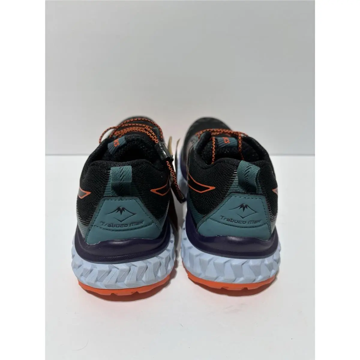 Asics shoes - Asics Trabuco Max - Trabuco Max - Black 2