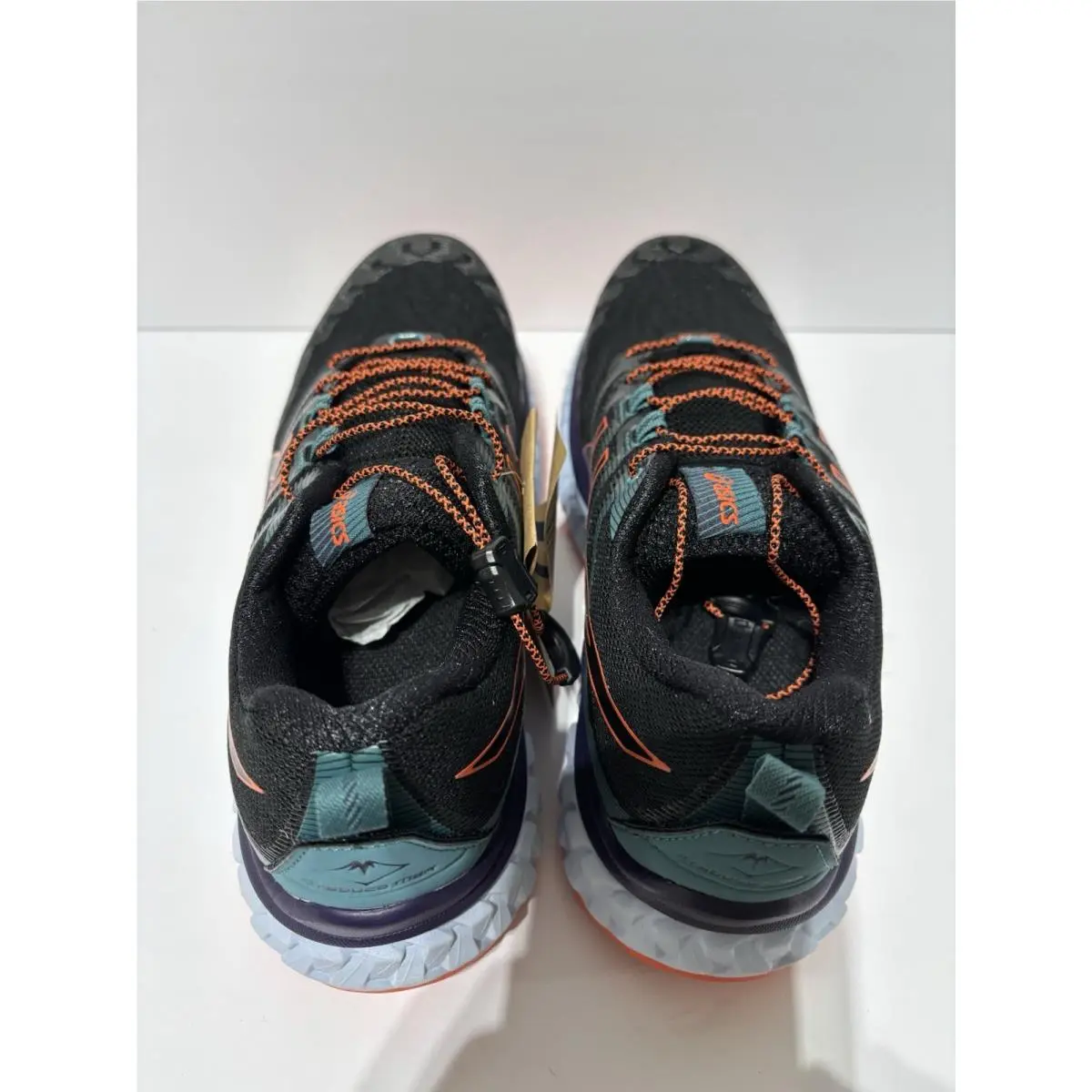 Asics shoes - Asics Trabuco Max - Trabuco Max - Black 3