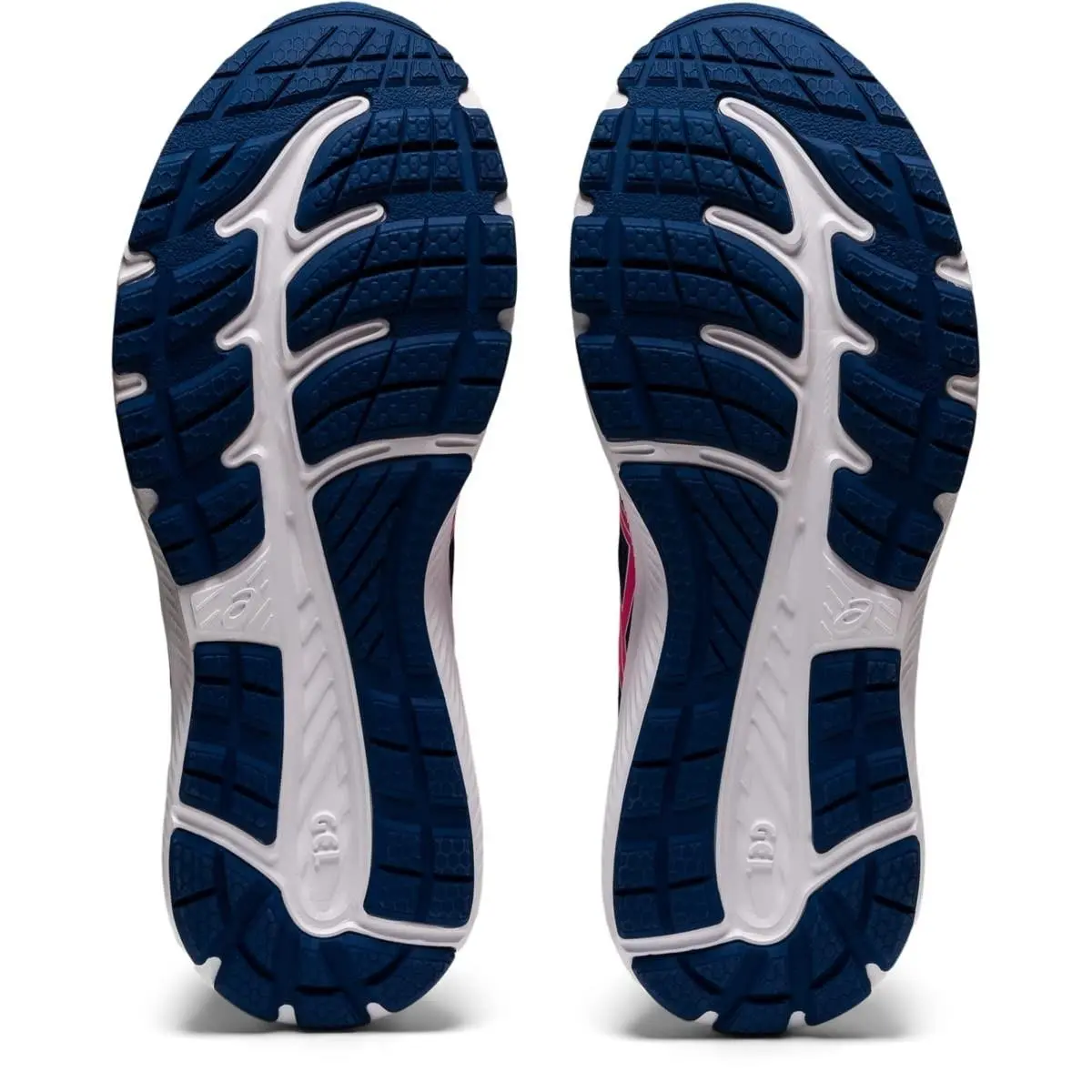 Asics shoes - Asics Gel-Contend 7 - Blue 0