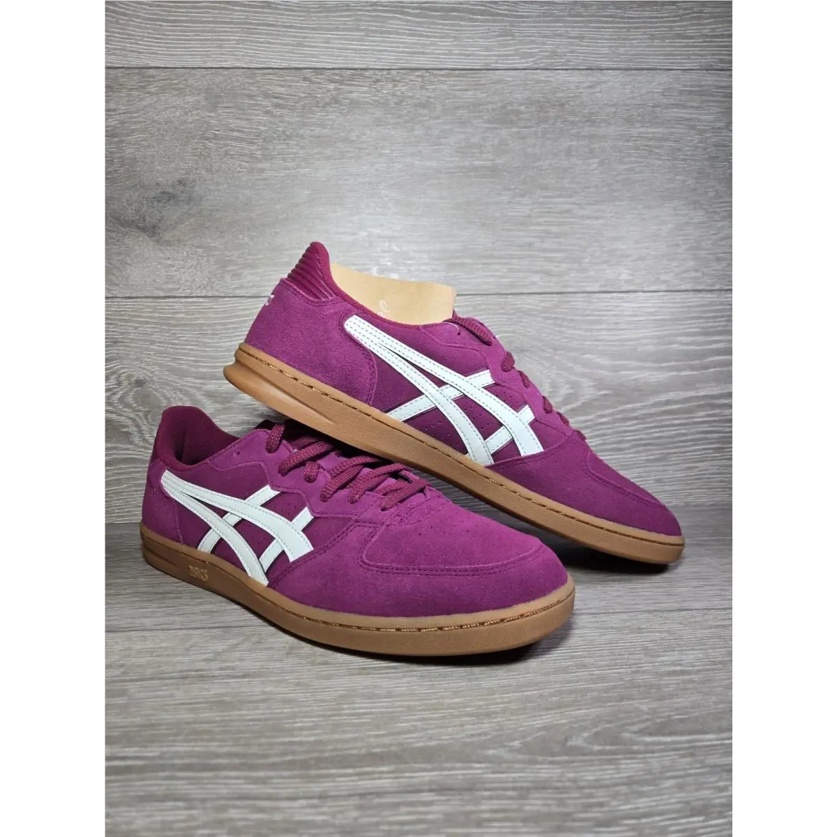 Asics shoes - ASICS Skyhand OG - Skyhand - 1203A452-600 - Fuchsia / White / Gum 0