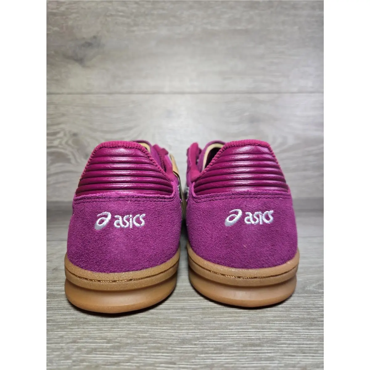 Asics shoes - ASICS Skyhand OG - Skyhand - 1203A452-600 - Fuchsia / White / Gum 2