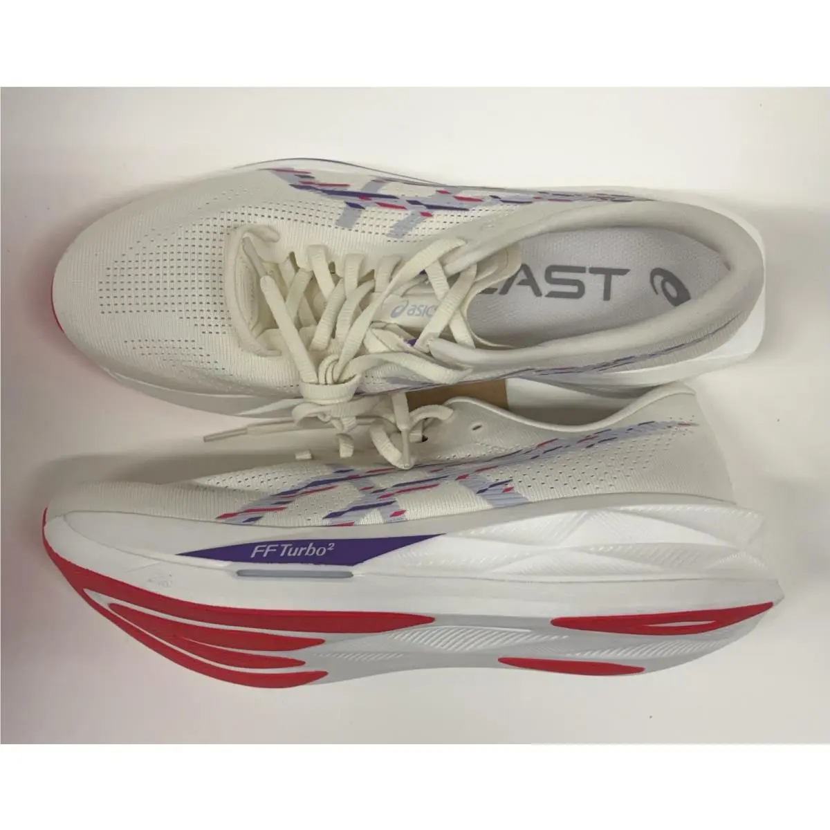 Asics shoes - ASICS Sonicblast - Sonicblast - 1011C083-100 - Ivory 2
