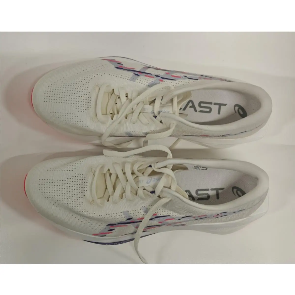 Asics shoes - ASICS Sonicblast - Sonicblast - 1011C083-100 - Ivory 1