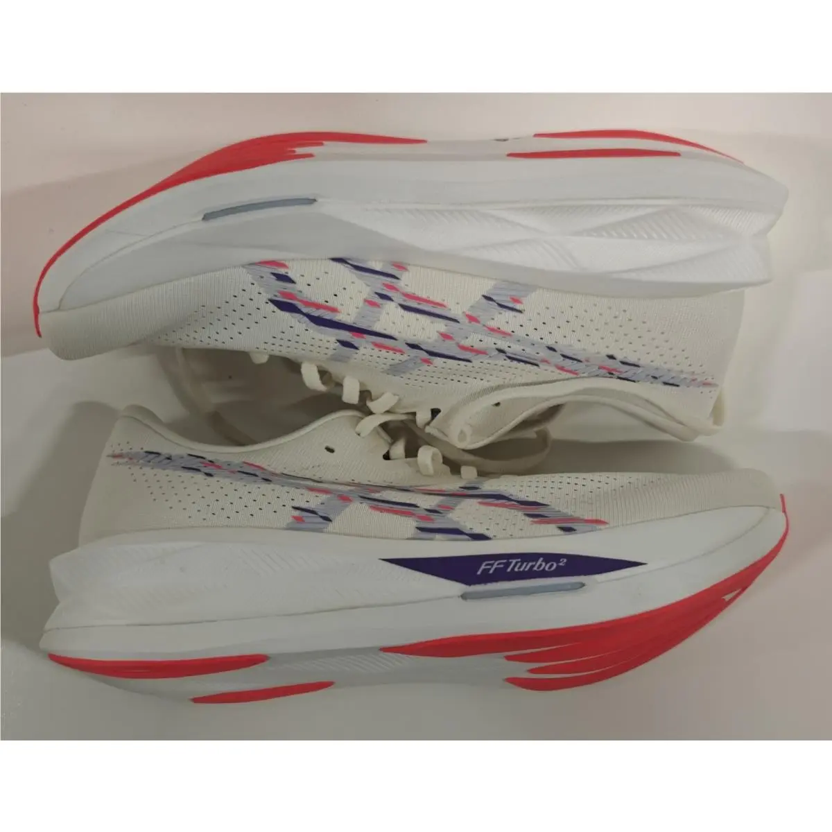 Asics shoes - ASICS Sonicblast - Sonicblast - 1011C083-100 - Ivory 3