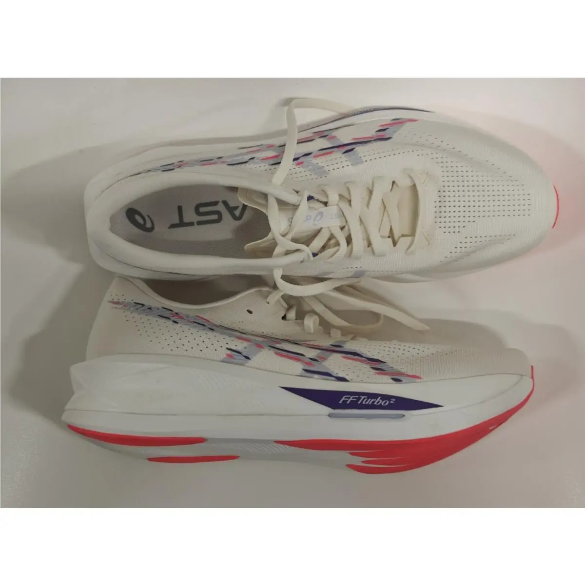 Asics shoes - ASICS Sonicblast - Sonicblast - 1011C083-100 - Ivory 4