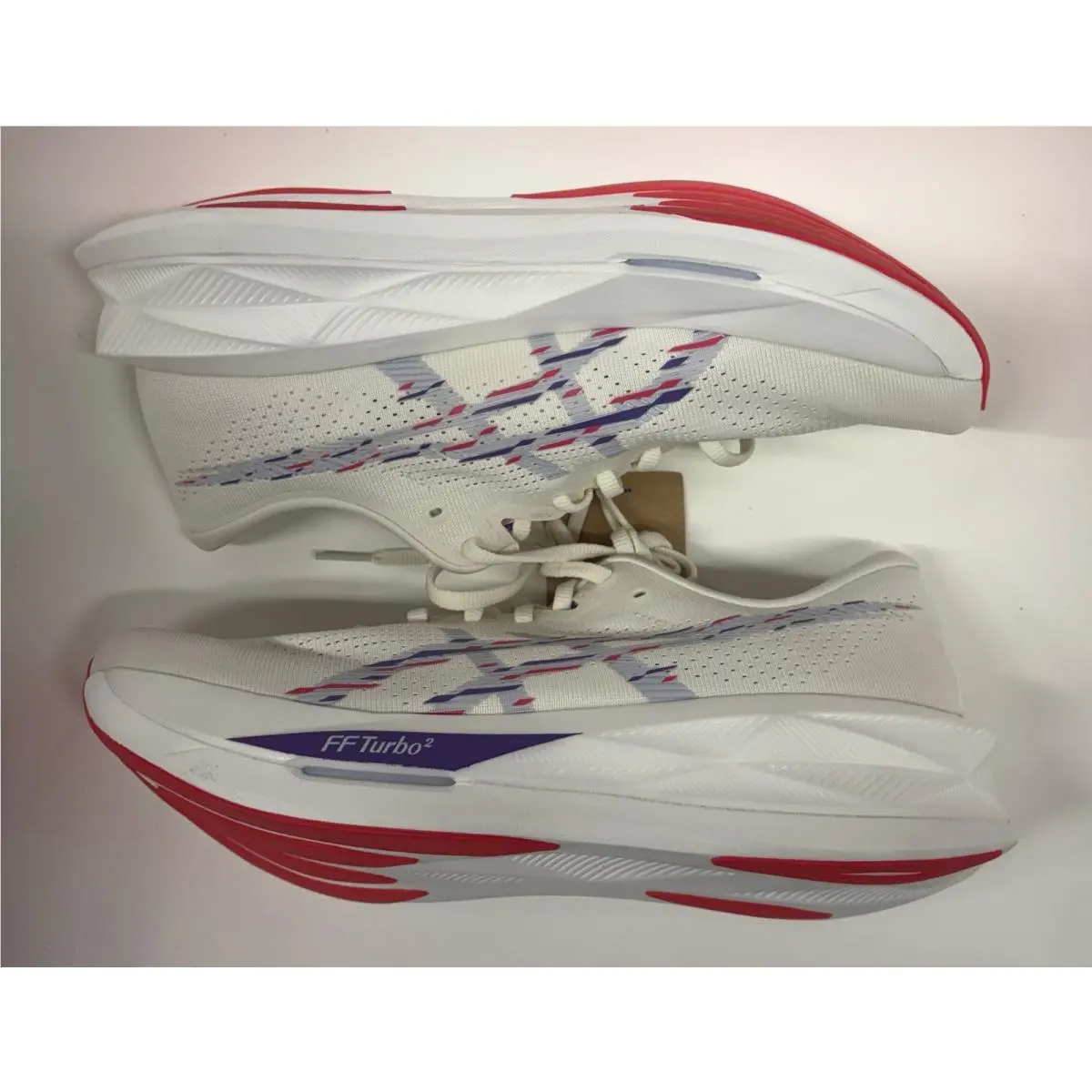 Asics shoes - ASICS Sonicblast - Sonicblast - 1011C083-100 - Ivory 3