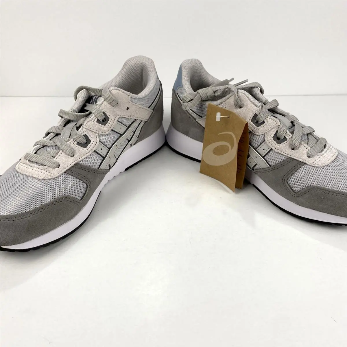 Asics shoes - ASICS Lyte Classic - Lyte Classic - 1203A611-021 - Gray 4