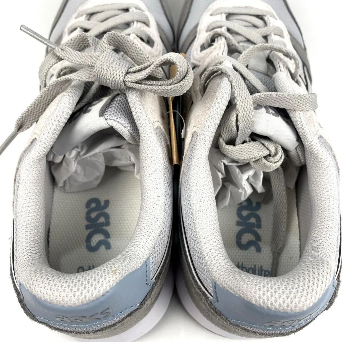 Asics shoes - ASICS Lyte Classic - Lyte Classic - 1203A611-021 - Gray 5