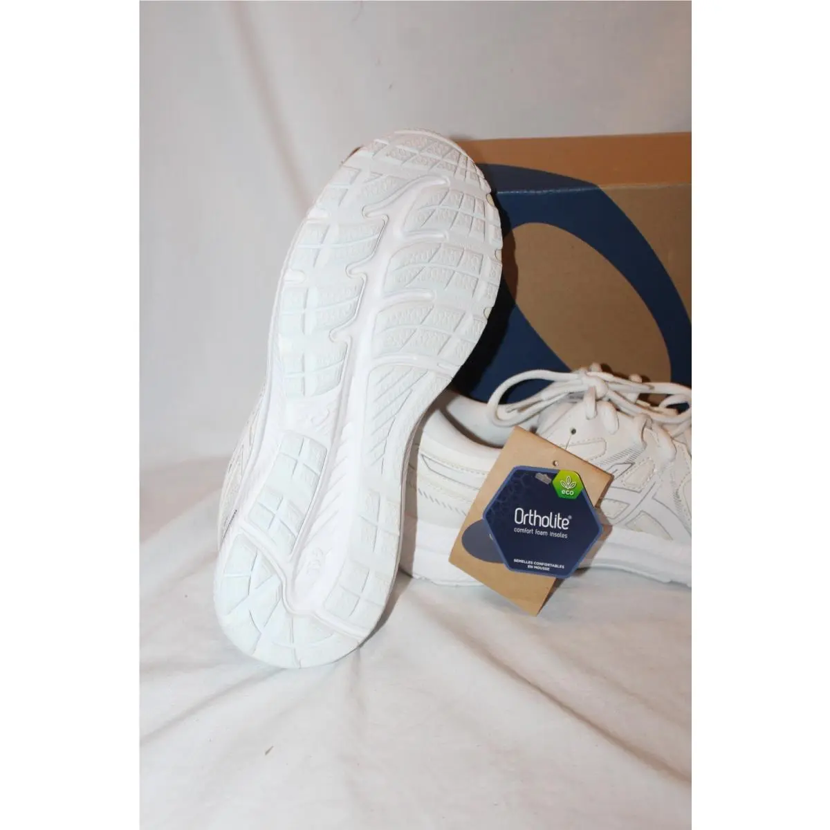 Asics shoes - ASICS Gel Contend SL - Gel Contend - White 6
