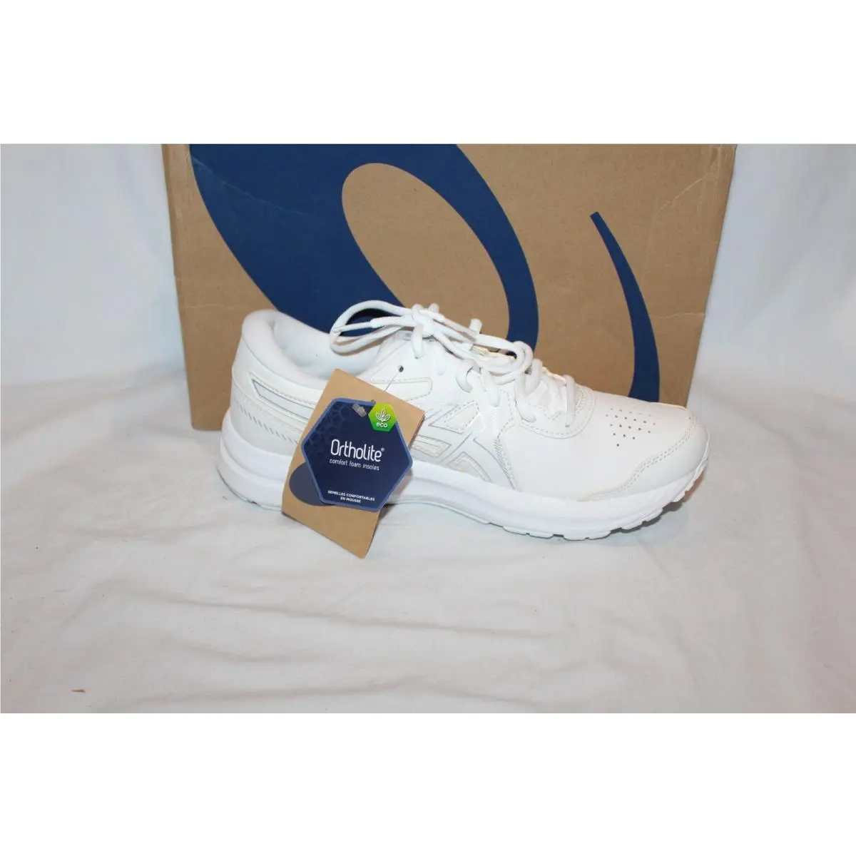 Asics shoes - ASICS Gel Contend SL - Gel Contend - White 0