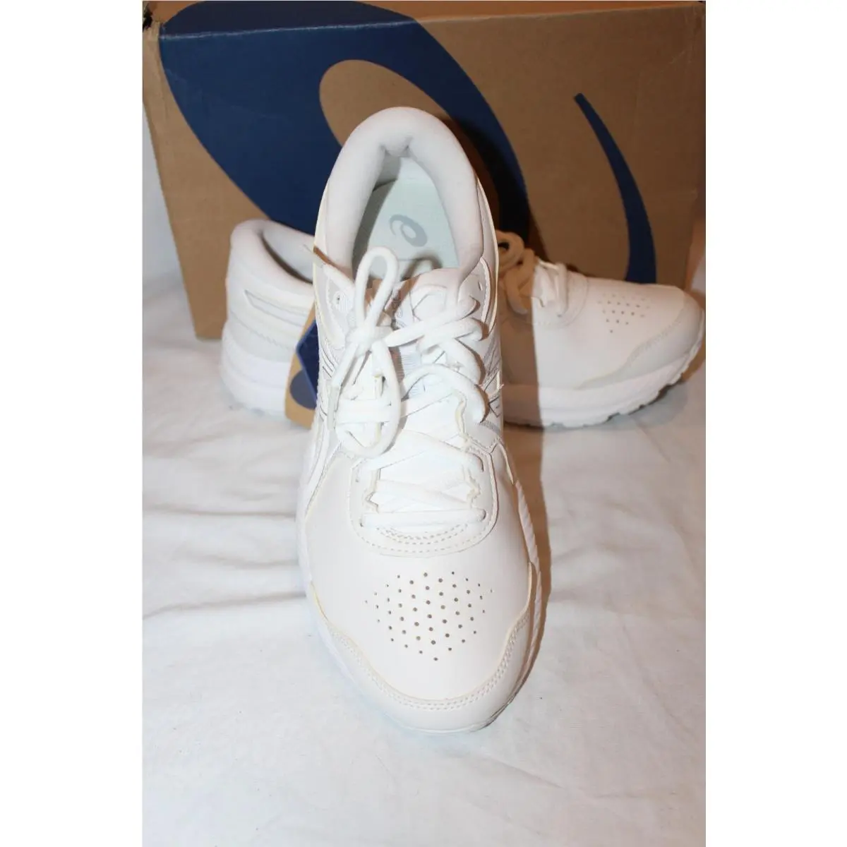 Asics shoes - ASICS Gel Contend SL - Gel Contend - White 1