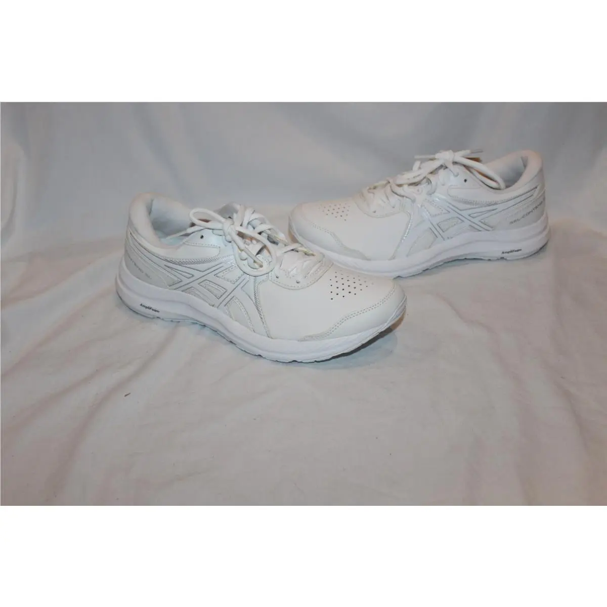 Asics shoes - ASICS Gel Contend SL - Gel Contend - White 3