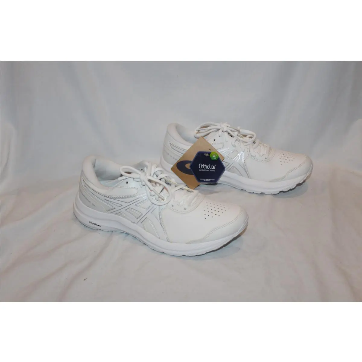 Asics shoes - ASICS Gel Contend SL - Gel Contend - White 5