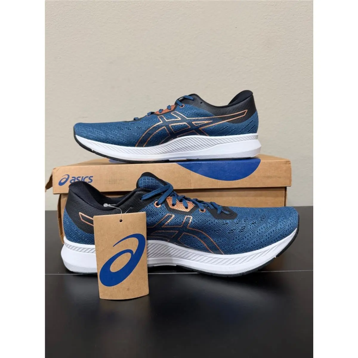 Asics shoes - Blue 0