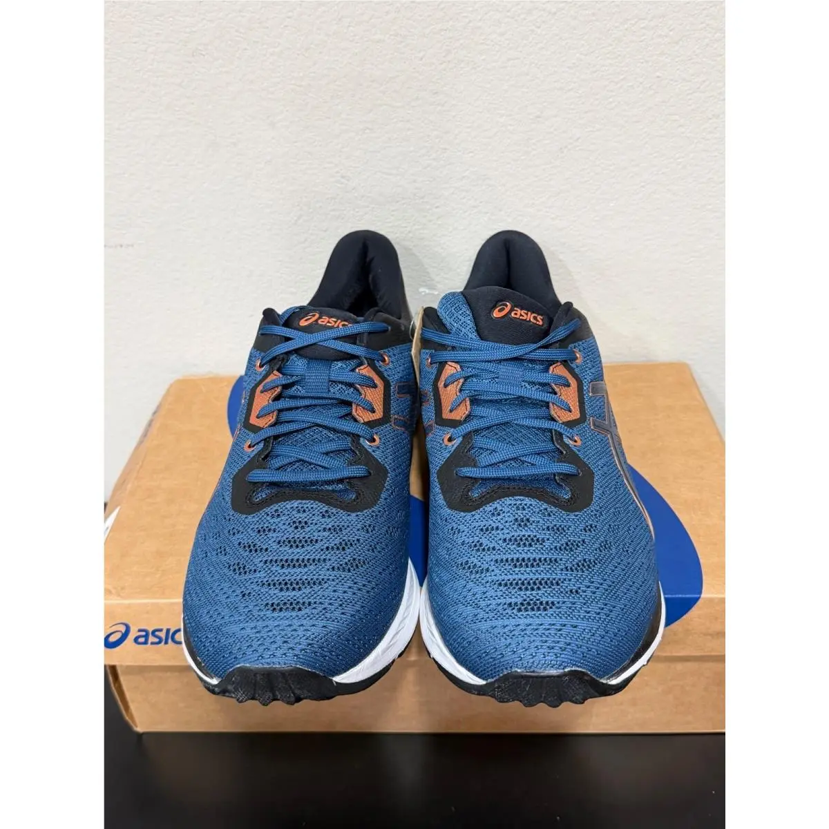 Asics shoes - Blue 1