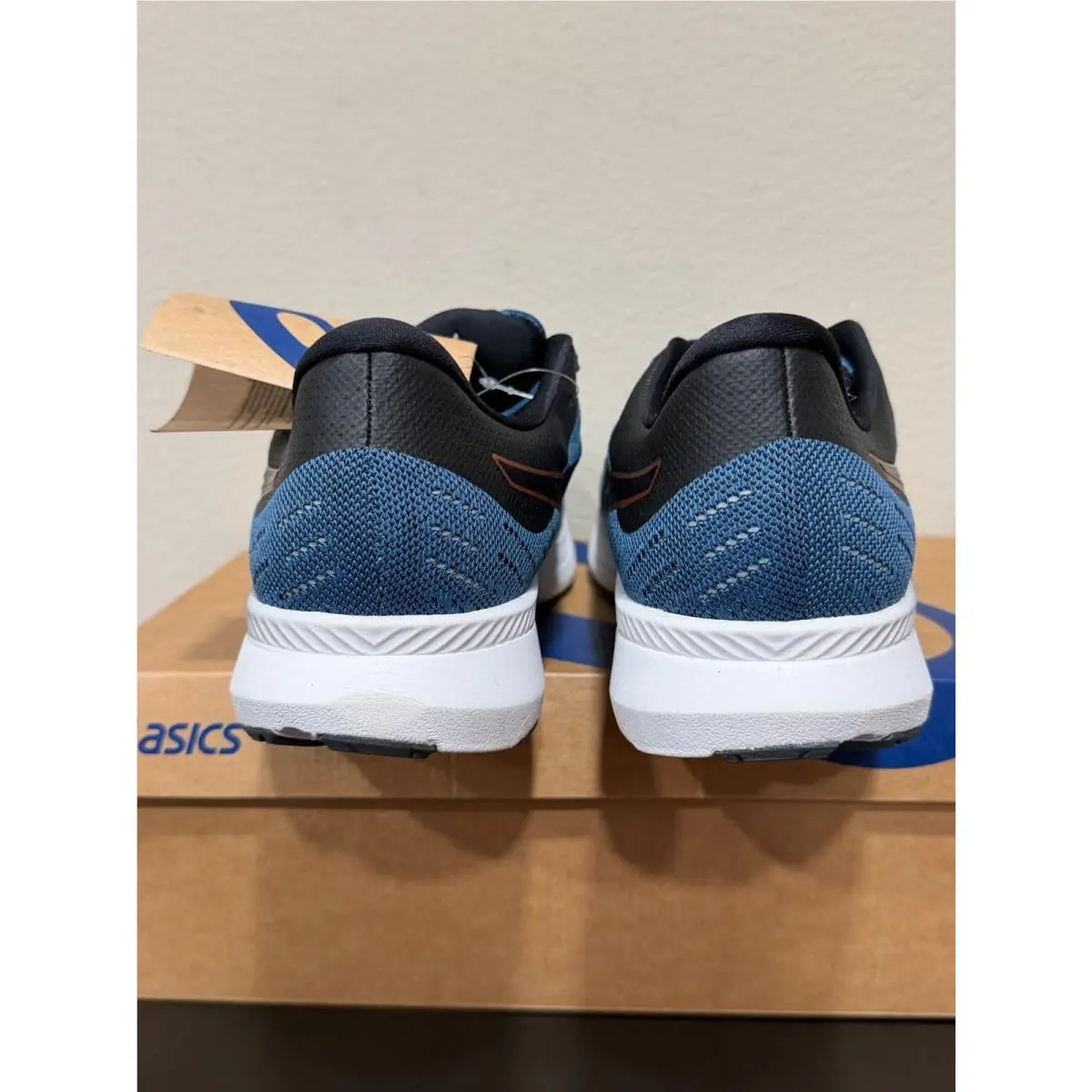 Asics shoes - Blue 3