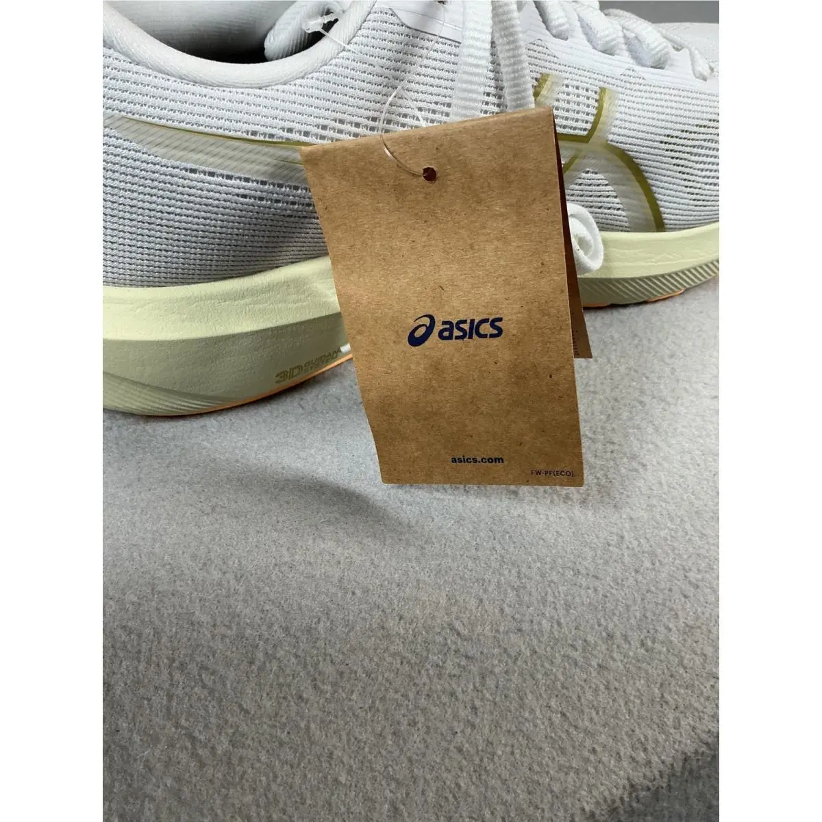 Asics shoes - GT-1000 14 - White 11
