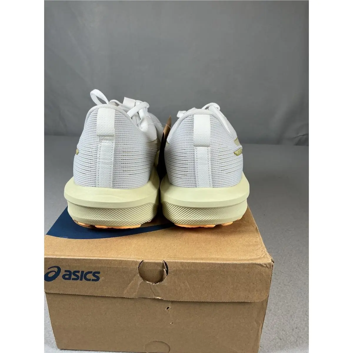 Asics shoes - GT-1000 14 - White 5