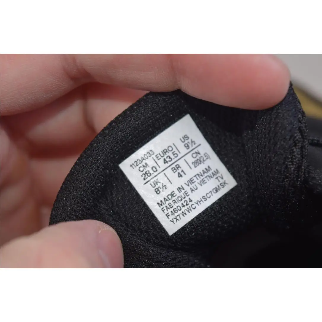 Asics shoes - STAR SHINE 3 - STAR SHINE - 1123A033 - Black 16