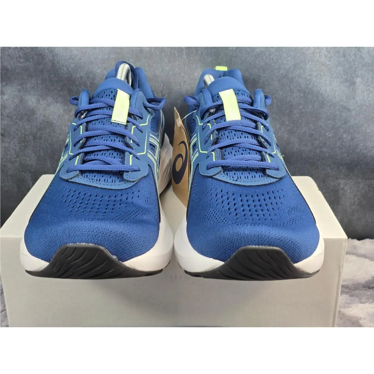 Asics shoes - ASICS GEL-Contend 9 - Athletic sneaker - Blue 0