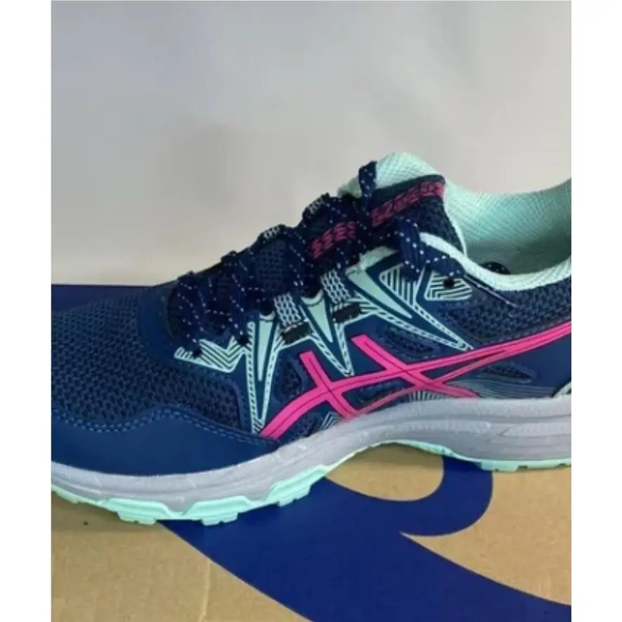 Asics shoes - ASICS Ortholite Comfort Foam Multicolored - 0223 - Gray 3