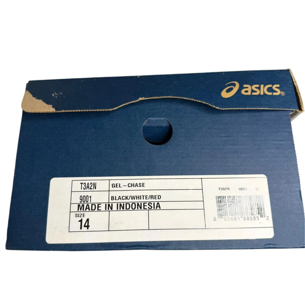 Asics shoes - Black 9
