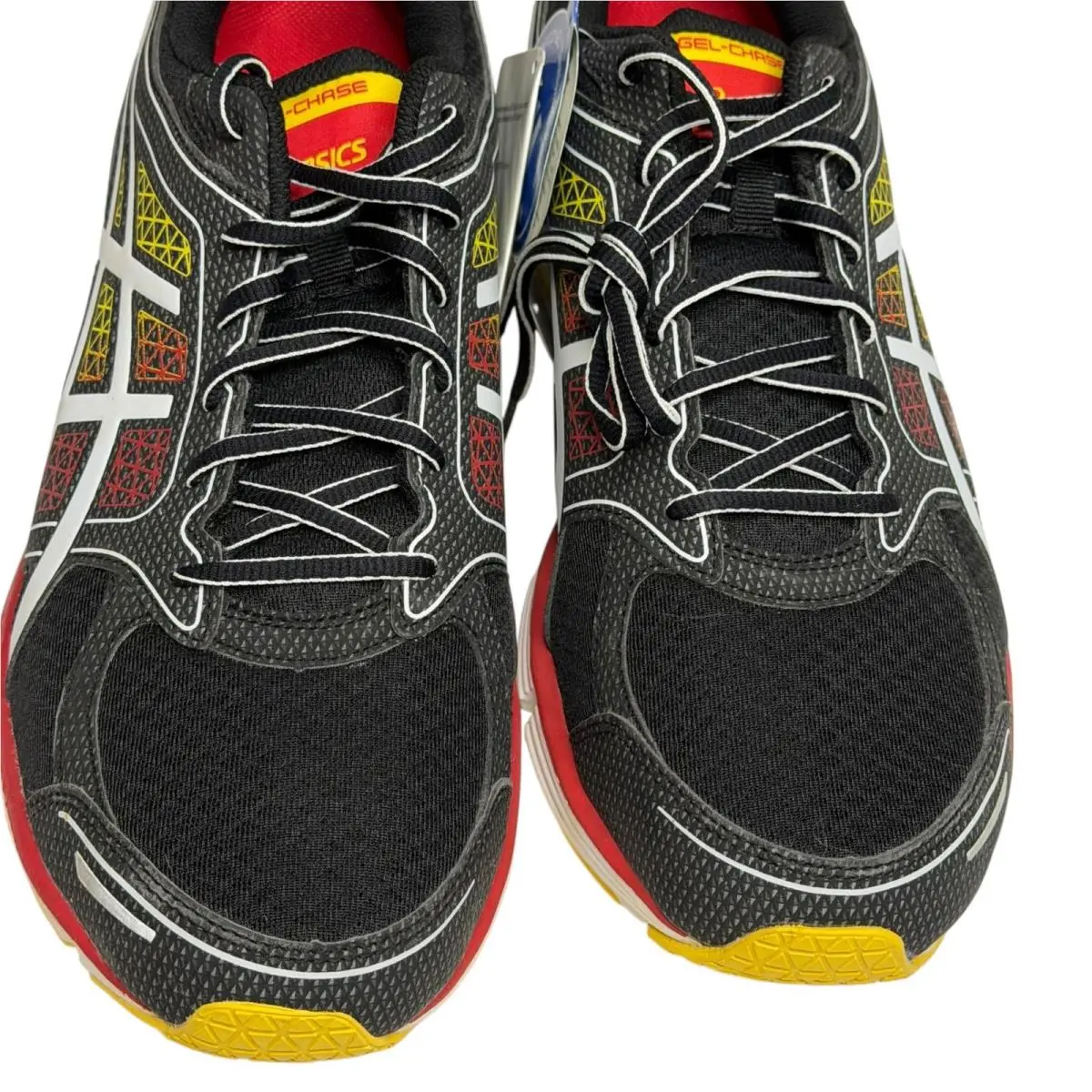 Asics shoes - Black 2