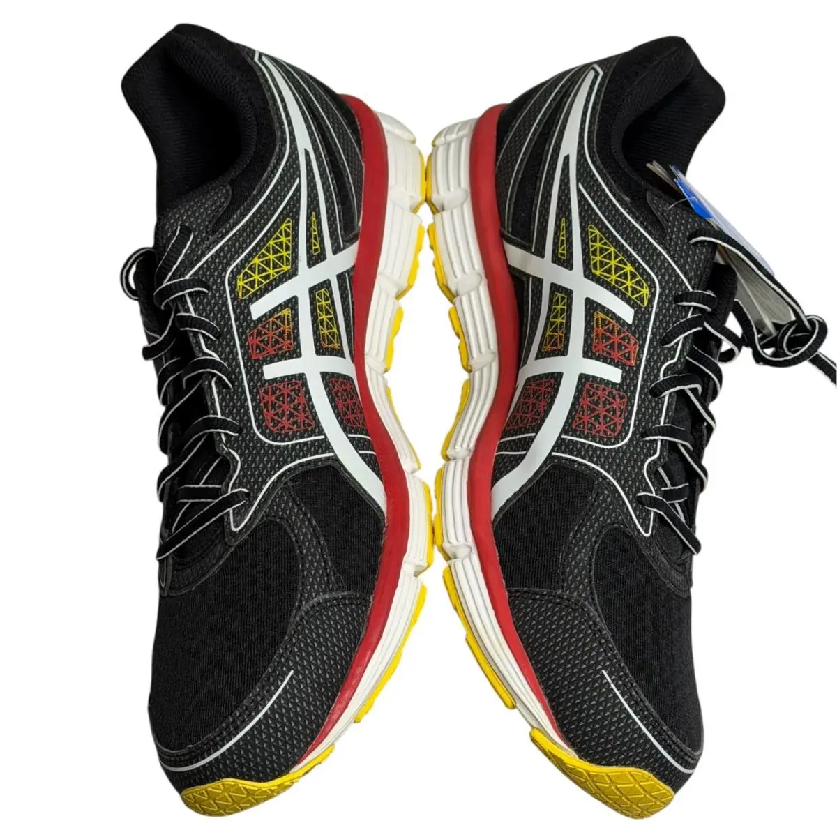 Asics shoes - Black 5