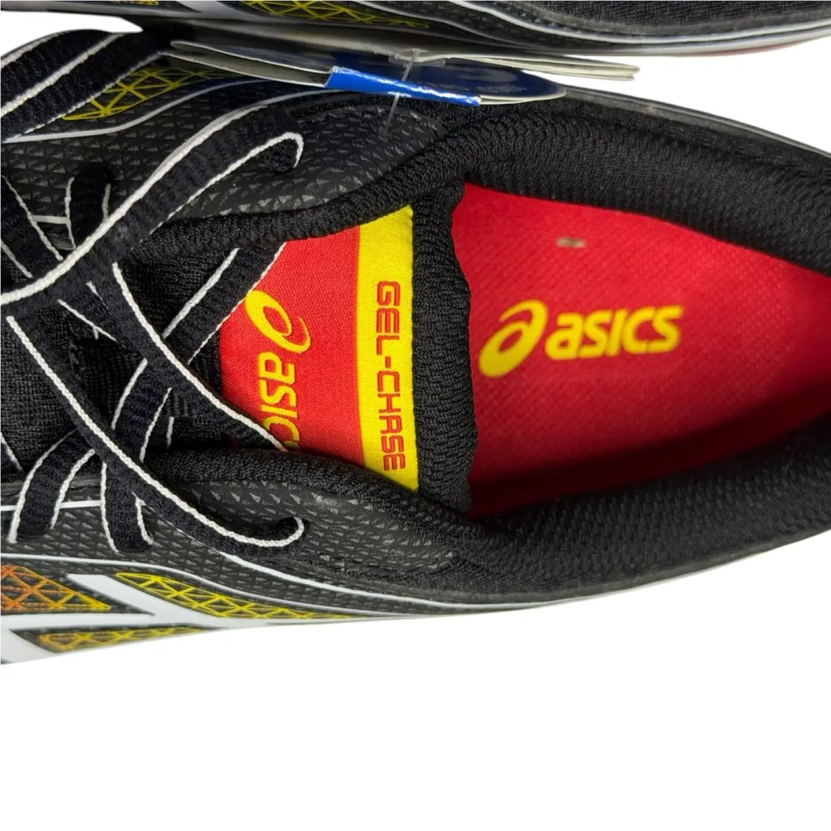 Asics shoes - Black 4