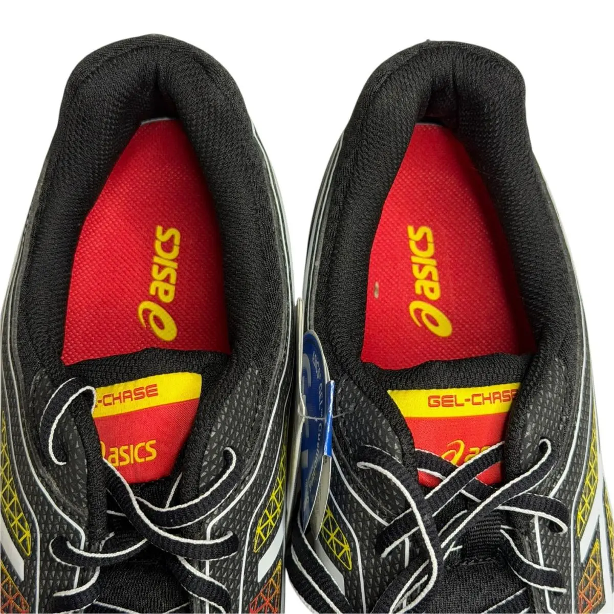 Asics shoes - Black 3