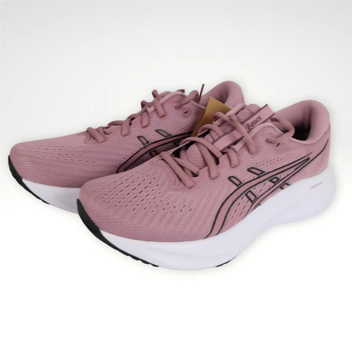 Asics Gel-excite 11 Women’s Running Shoes Size 9 Taro Purple Black 1012B861-501