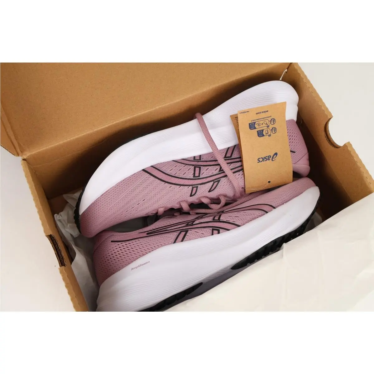 Asics shoes - GEL-Excite 11 - 1012B861-501 - Taro Purple/Black 8