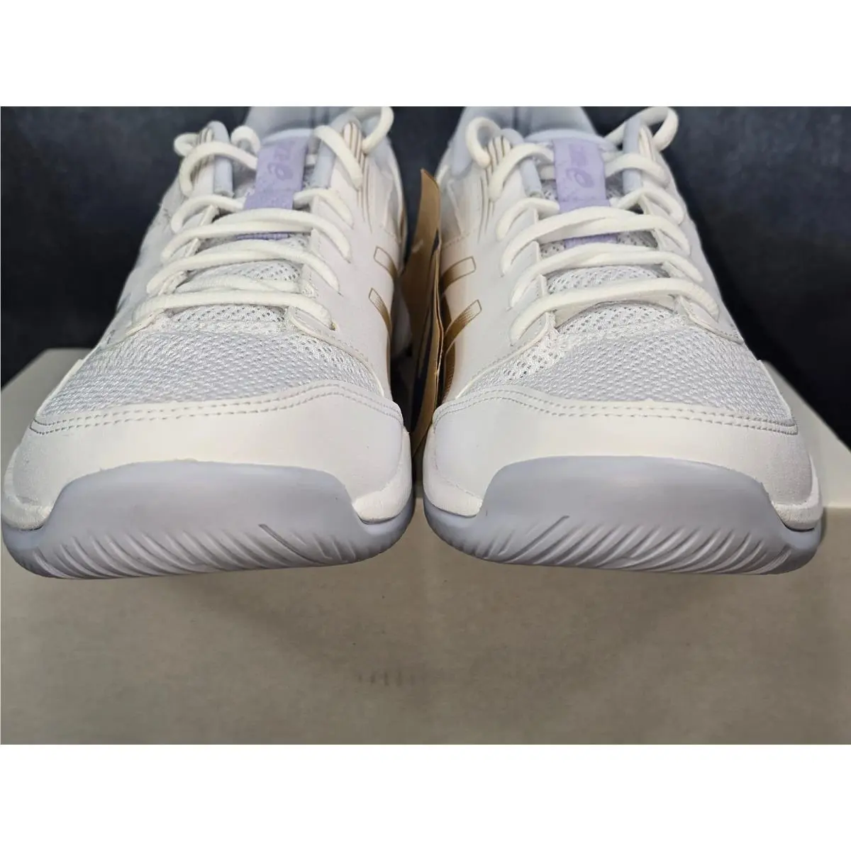 Asics shoes - ASICS GEL-Rocket 11 - Court sneakers - White 0