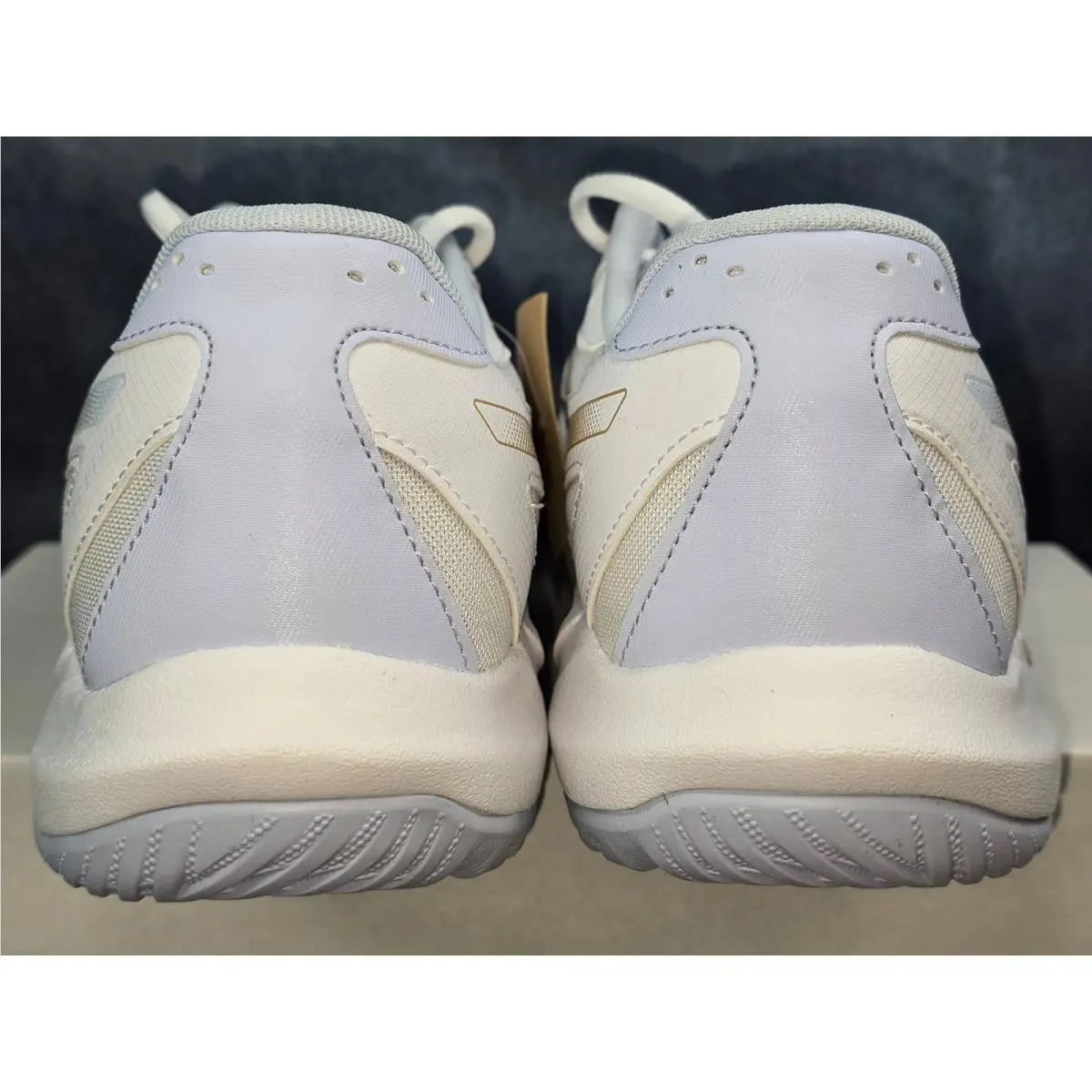 Asics shoes - ASICS GEL-Rocket 11 - Court sneakers - White 1