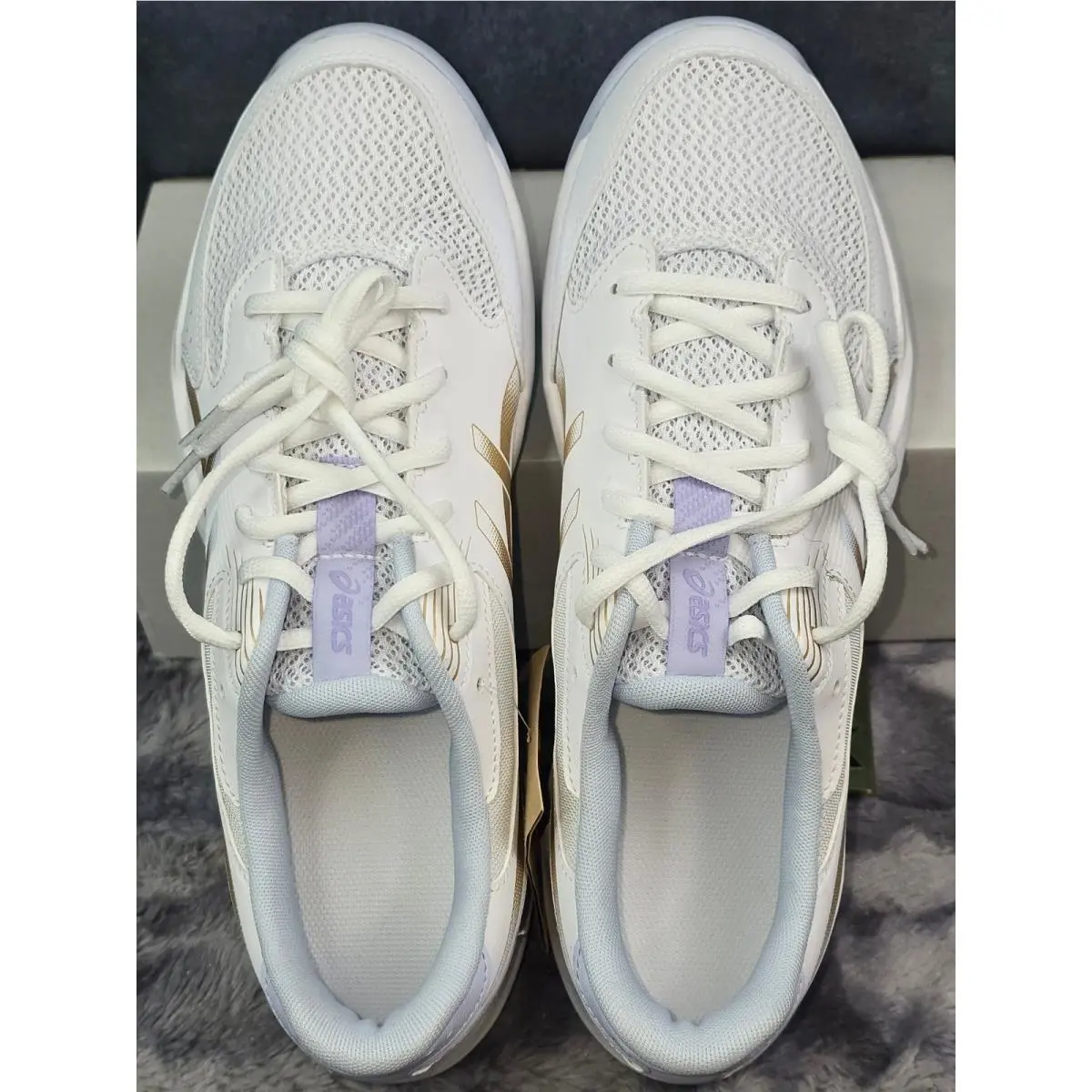 Asics shoes - ASICS GEL-Rocket 11 - Court sneakers - White 2