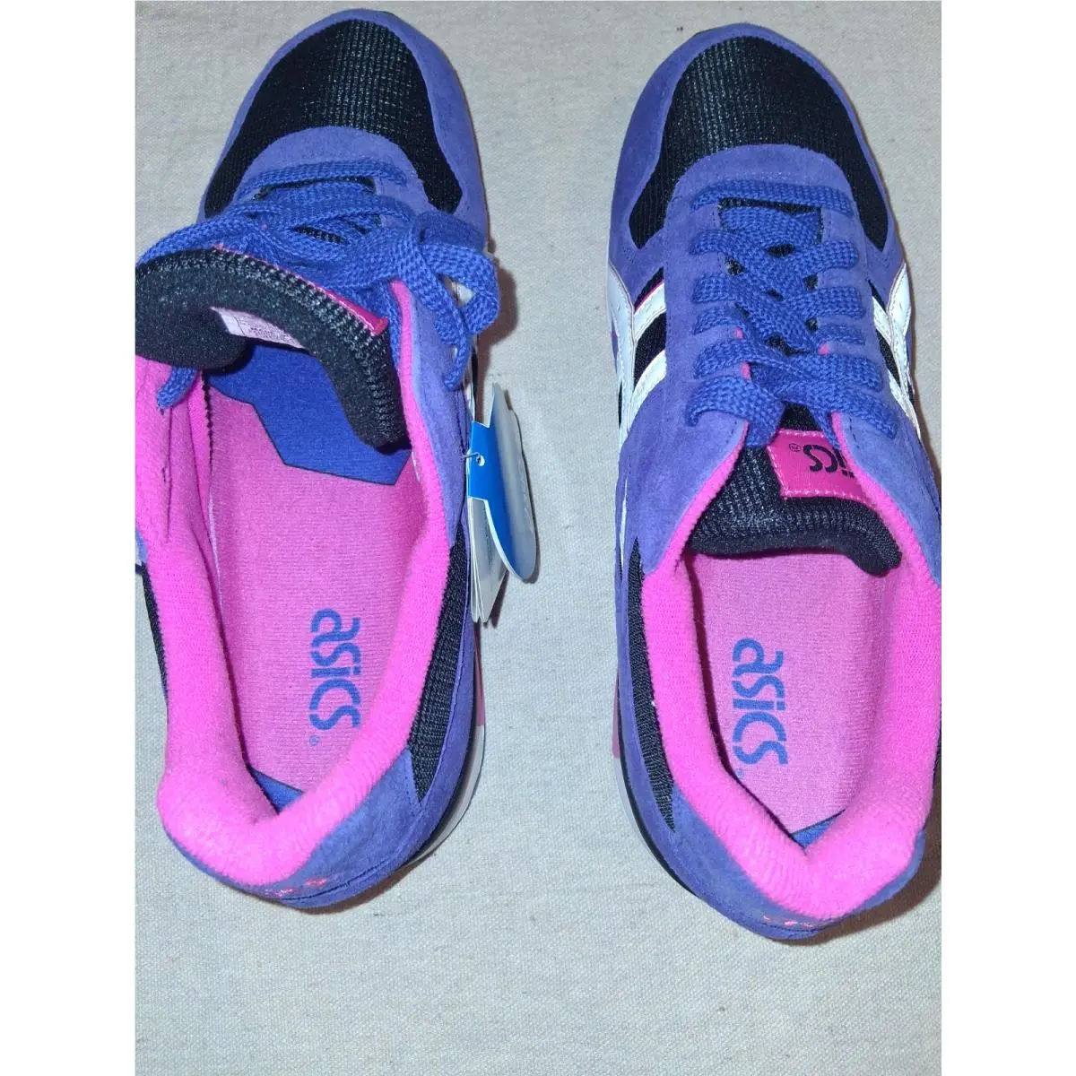 Asics shoes - Purple 3