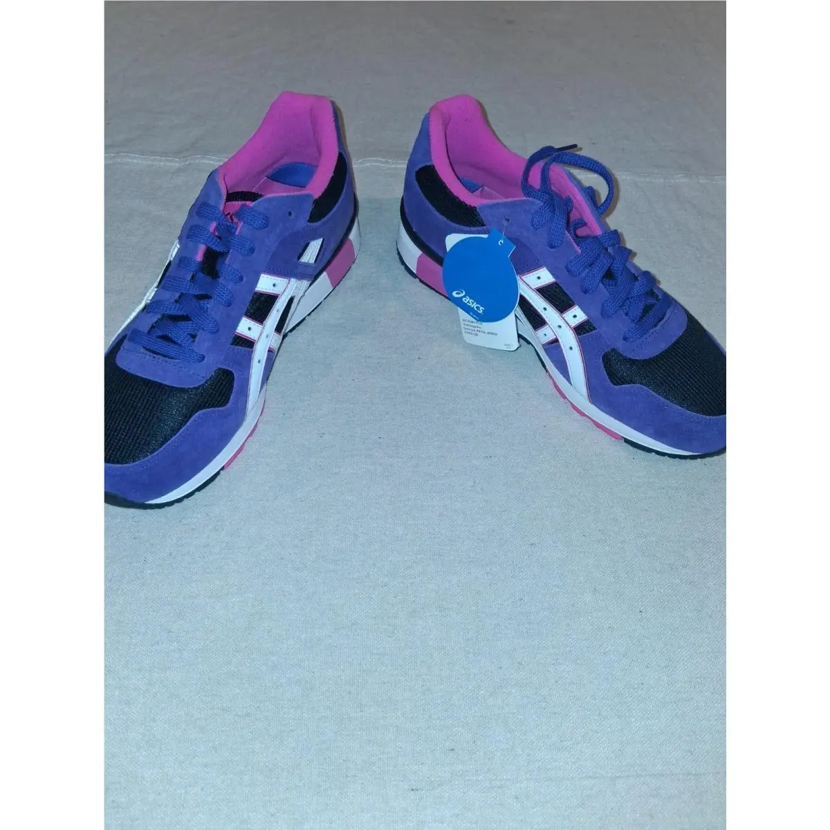 Asics shoes - Purple 0
