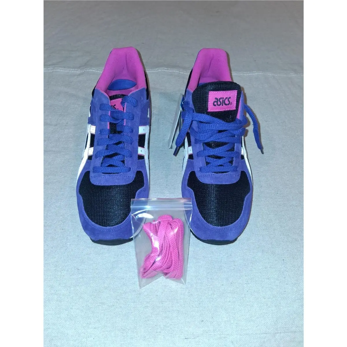 Asics shoes - Purple 5